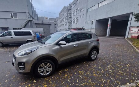 KIA Sportage IV рестайлинг, 2016 год, 1 680 000 рублей, 2 фотография