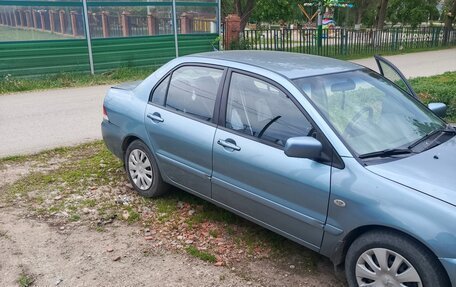 Mitsubishi Lancer IX, 2006 год, 300 000 рублей, 3 фотография