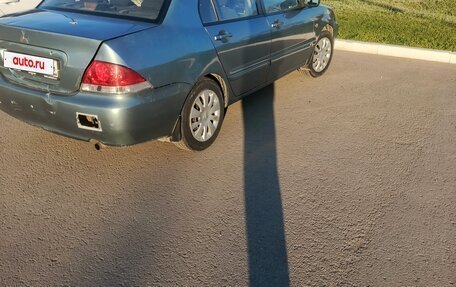 Mitsubishi Lancer IX, 2006 год, 300 000 рублей, 5 фотография