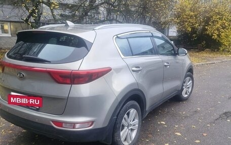 KIA Sportage IV рестайлинг, 2016 год, 1 680 000 рублей, 6 фотография