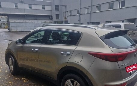 KIA Sportage IV рестайлинг, 2016 год, 1 680 000 рублей, 8 фотография