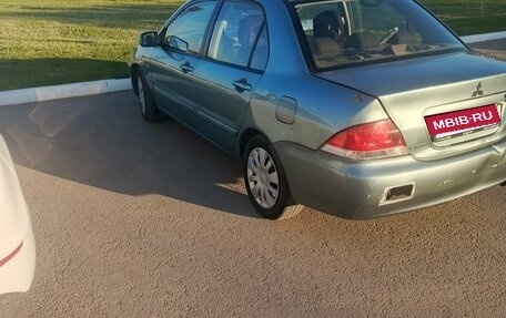 Mitsubishi Lancer IX, 2006 год, 300 000 рублей, 7 фотография