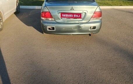 Mitsubishi Lancer IX, 2006 год, 300 000 рублей, 6 фотография