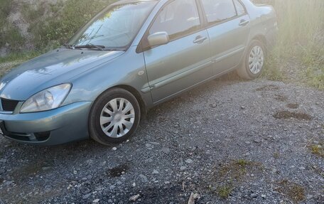 Mitsubishi Lancer IX, 2006 год, 300 000 рублей, 9 фотография