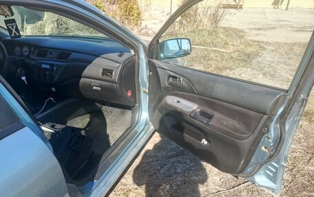 Mitsubishi Lancer IX, 2006 год, 300 000 рублей, 12 фотография