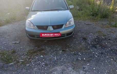 Mitsubishi Lancer IX, 2006 год, 300 000 рублей, 10 фотография