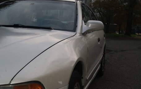 Mitsubishi Galant VIII, 2000 год, 350 000 рублей, 3 фотография