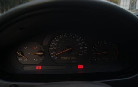 Mitsubishi Galant VIII, 2000 год, 350 000 рублей, 11 фотография