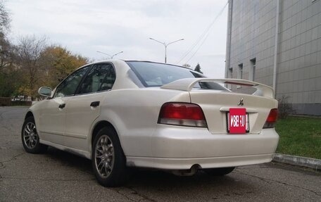 Mitsubishi Galant VIII, 2000 год, 350 000 рублей, 10 фотография