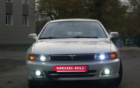 Mitsubishi Galant VIII, 2000 год, 350 000 рублей, 4 фотография