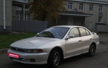 Mitsubishi Galant VIII, 2000 год, 350 000 рублей, 1 фотография