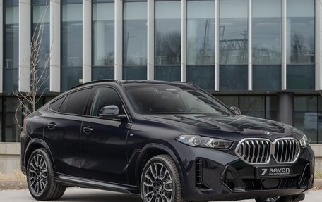 BMW X6, 2025 год, 15 900 000 рублей, 8 фотография