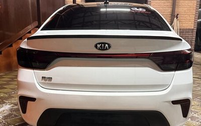 KIA Rio IV, 2018 год, 1 250 000 рублей, 1 фотография