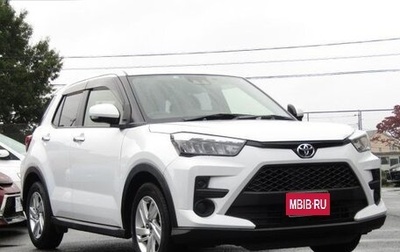 Toyota Raize I, 2021 год, 1 085 111 рублей, 1 фотография