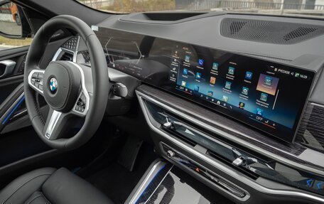 BMW X6, 2025 год, 15 900 000 рублей, 22 фотография