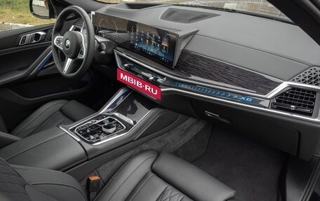 BMW X6, 2025 год, 15 900 000 рублей, 21 фотография