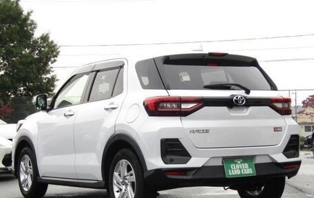 Toyota Raize I, 2021 год, 1 085 111 рублей, 5 фотография