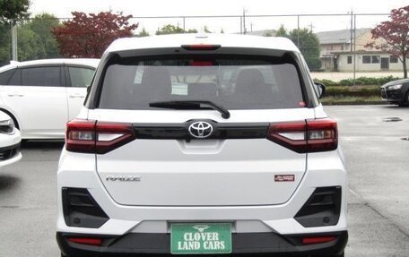 Toyota Raize I, 2021 год, 1 085 111 рублей, 6 фотография