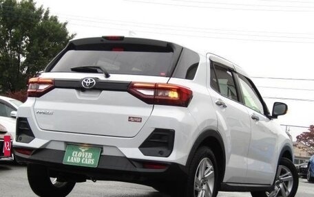 Toyota Raize I, 2021 год, 1 085 111 рублей, 8 фотография