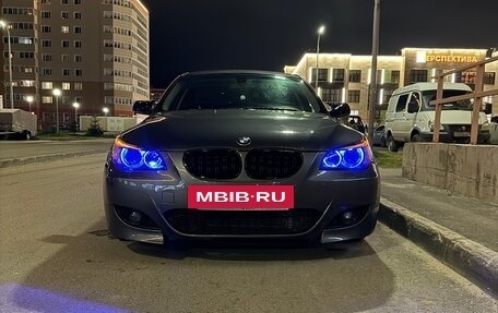 BMW 5 серия, 2004 год, 750 000 рублей, 6 фотография