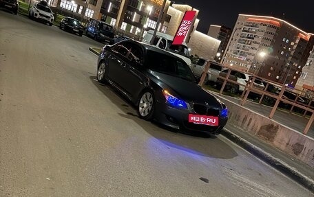 BMW 5 серия, 2004 год, 750 000 рублей, 5 фотография