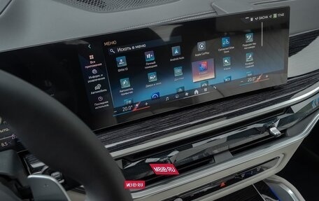 BMW X6, 2025 год, 15 900 000 рублей, 17 фотография