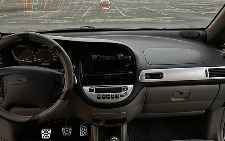 Chevrolet Rezzo, 2008 год, 230 000 рублей, 9 фотография