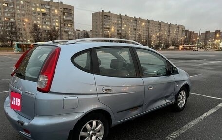 Chevrolet Rezzo, 2008 год, 230 000 рублей, 5 фотография