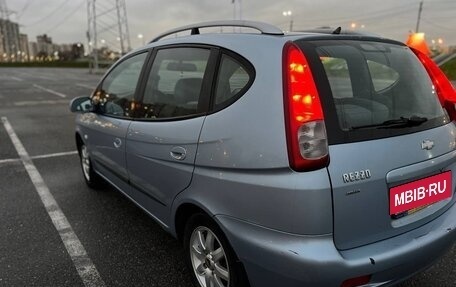 Chevrolet Rezzo, 2008 год, 230 000 рублей, 4 фотография