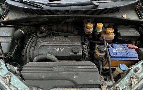 Chevrolet Rezzo, 2008 год, 230 000 рублей, 10 фотография