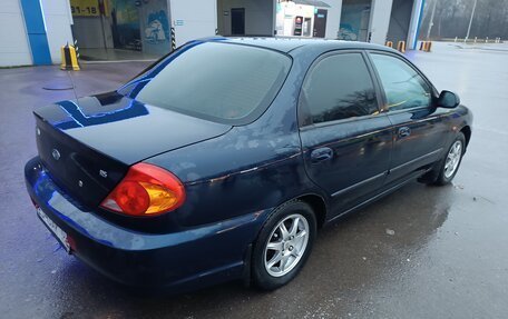 KIA Spectra II (LD), 2007 год, 420 000 рублей, 6 фотография