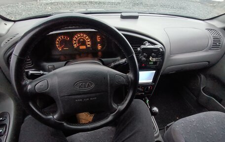 KIA Spectra II (LD), 2007 год, 420 000 рублей, 8 фотография