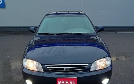 KIA Spectra II (LD), 2007 год, 420 000 рублей, 1 фотография