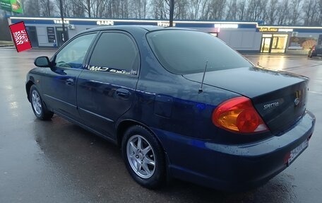 KIA Spectra II (LD), 2007 год, 420 000 рублей, 5 фотография