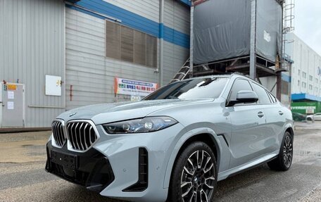 BMW X6, 2025 год, 15 800 000 рублей, 1 фотография