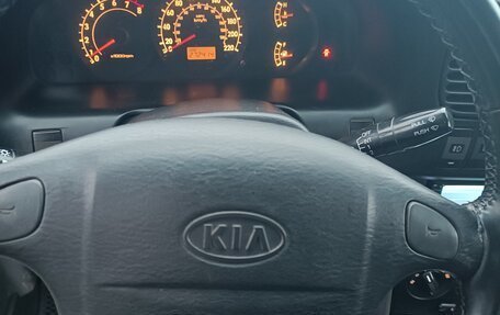 KIA Spectra II (LD), 2007 год, 420 000 рублей, 9 фотография