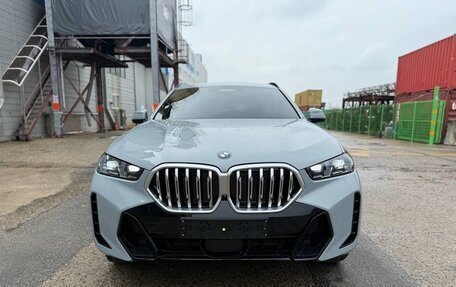 BMW X6, 2025 год, 15 800 000 рублей, 2 фотография