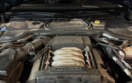 Audi A8, 2006 год, 630 000 рублей, 11 фотография