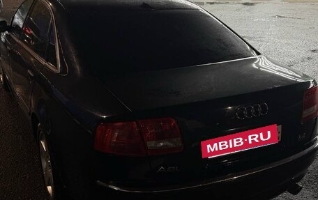 Audi A8, 2006 год, 630 000 рублей, 4 фотография