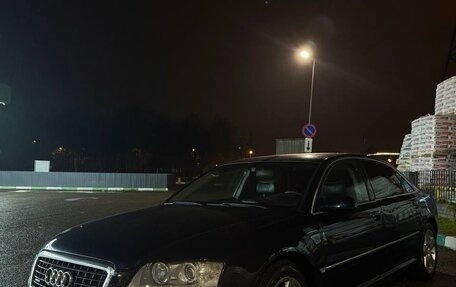 Audi A8, 2006 год, 630 000 рублей, 7 фотография