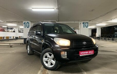 Toyota RAV4, 2001 год, 569 000 рублей, 1 фотография