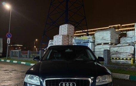 Audi A8, 2006 год, 630 000 рублей, 2 фотография