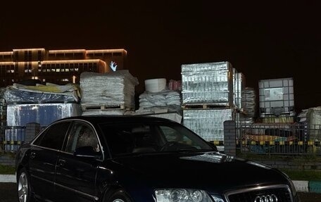 Audi A8, 2006 год, 630 000 рублей, 5 фотография