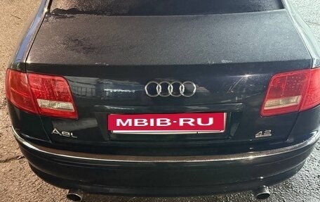 Audi A8, 2006 год, 630 000 рублей, 3 фотография