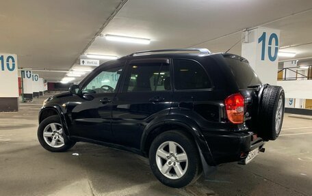Toyota RAV4, 2001 год, 569 000 рублей, 5 фотография