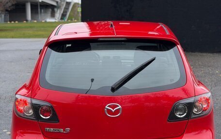 Mazda 3, 2007 год, 569 000 рублей, 7 фотография