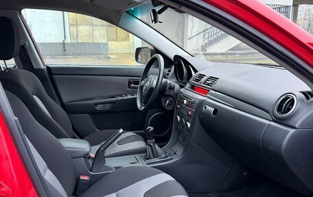 Mazda 3, 2007 год, 569 000 рублей, 13 фотография