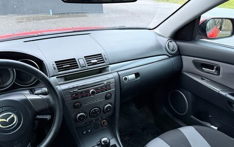 Mazda 3, 2007 год, 569 000 рублей, 12 фотография