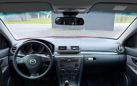 Mazda 3, 2007 год, 569 000 рублей, 11 фотография