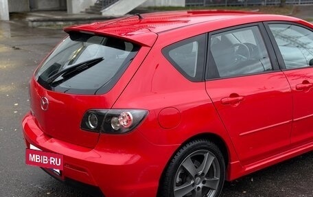 Mazda 3, 2007 год, 569 000 рублей, 10 фотография